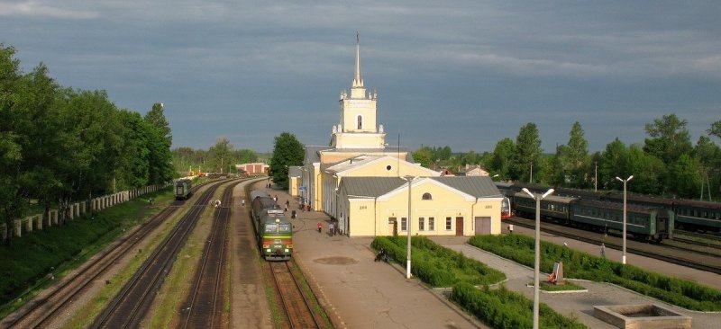 Прогноз погоды г. Дно Псковская область