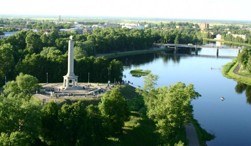 Прогноз погоды г. Великие Луки Псковская область