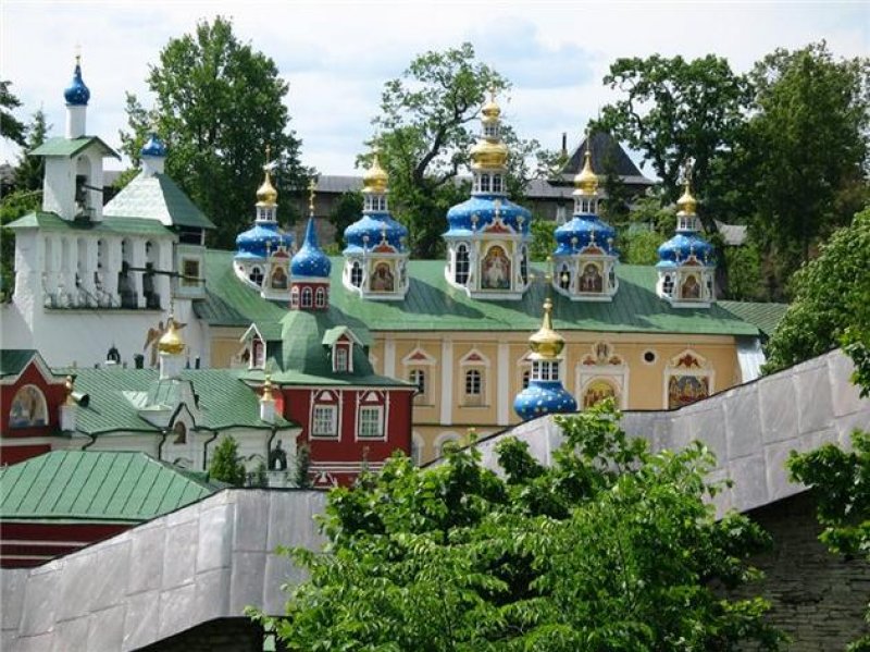 Прогноз погоды г. Печоры Псковская область